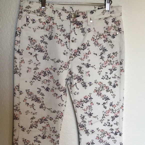 Rag & Bone micro-floral boy jean size 26 NWT USA - Picture 3 of 13